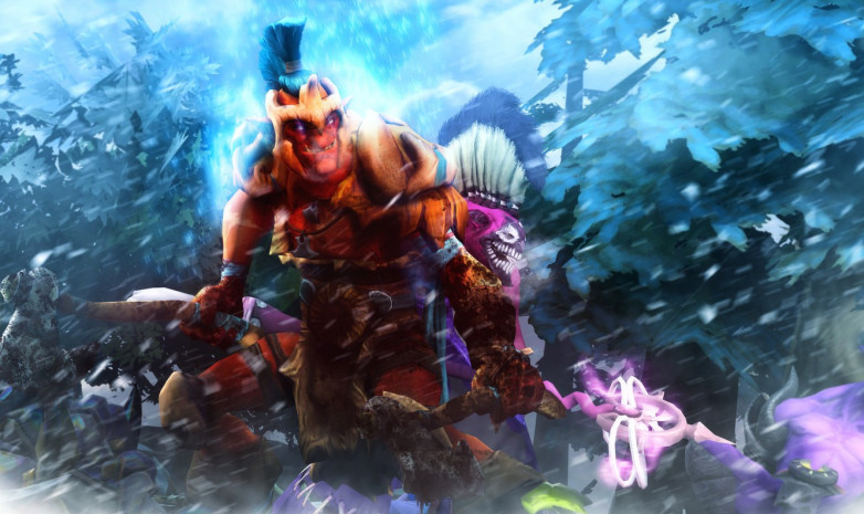 «XactJlepbI» выиграли вторую открытую квалификацию к Dota Pro Circuit 2021: Season 1 для СНГ