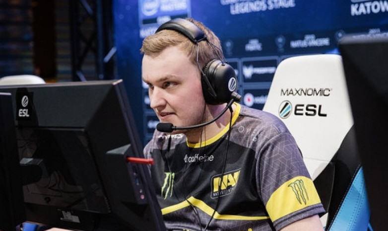 «Natus Vincere» упали в нижнюю сетку BLAST Premier: Global Final 2020