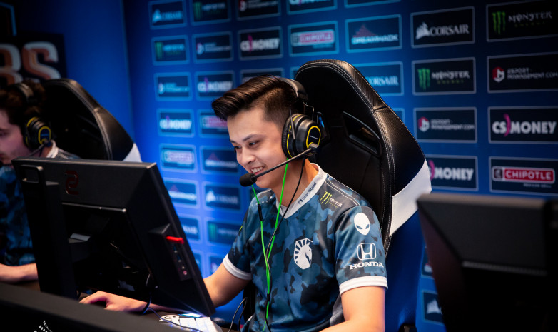 «FalleN» заявил, что «Stewie2k» будет капитаном «Team Liquid»