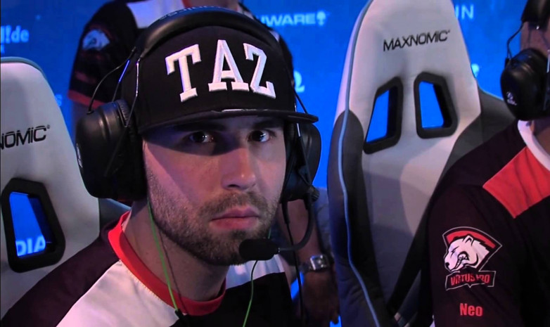 Виктор «TaZ» Войтас прокомментировал уход Кристофера «GeT_RiGhT» Алесунда с про-сцены