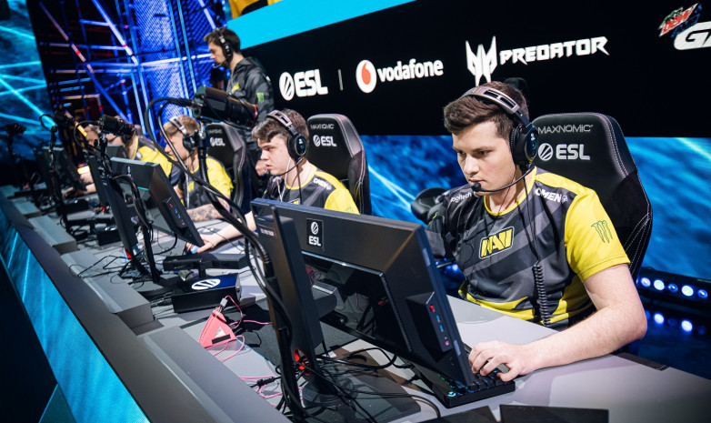 «Natus Vincere» обыграли «Team Liquid» в третьем раунде нижней сетки BLAST Premier: Global Final 2020