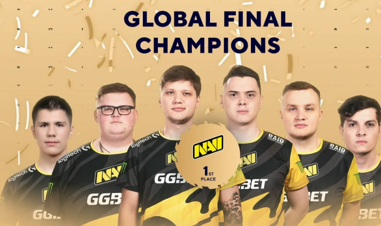 «Natus Vincere» стали победителями BLAST Premier: Global Final 2020