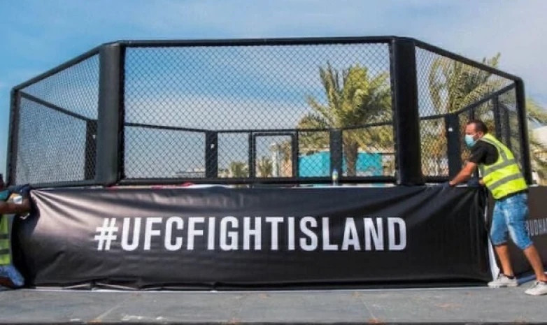 Қаңтардағы UFC турнирлеріне қанша жанкүйер жіберіледі?