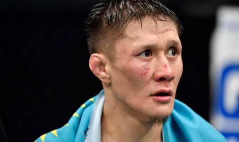 Жалғас Жұмағұлов UFC-дегі екінші жекпе-жегі үшін қанша гонорар алды?