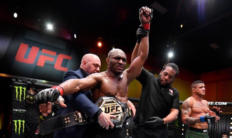 Видеообзор турнира UFC 258: Усман - Бернс