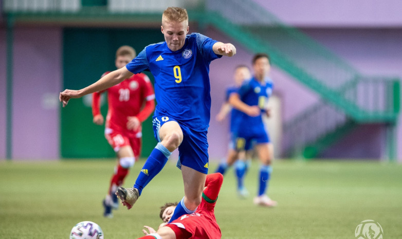 Видеообзор матча Казахстан (U-17) – Беларусь (U-16)