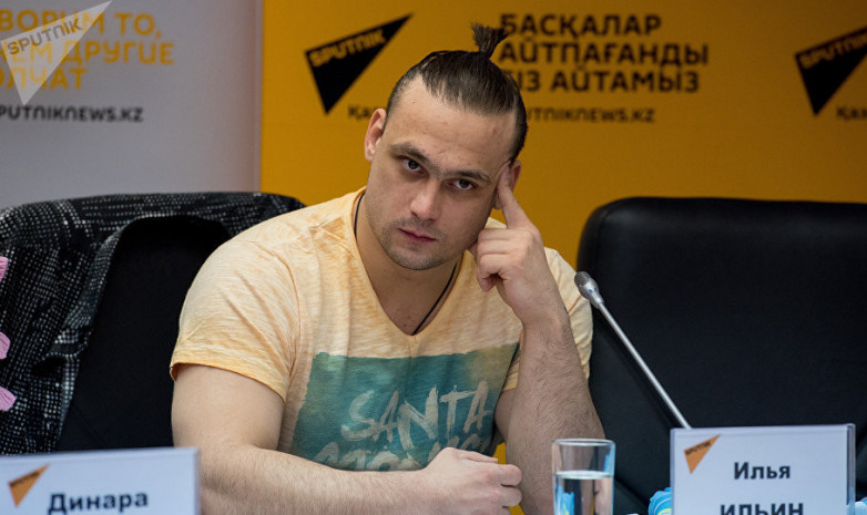 Илья Ильин Қазақстан азаматтығынан айырылған шенеунікке араша түсті
