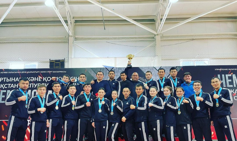 Бақберген Аманов: Қол күрестен Қазақстан әлемде үздіктердің қатарында