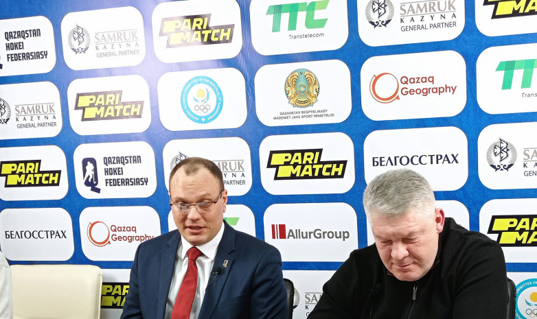 «Qazaqstan Hockey Open» турнирі Алматы мен Қарағандыда өтуі мүмкін