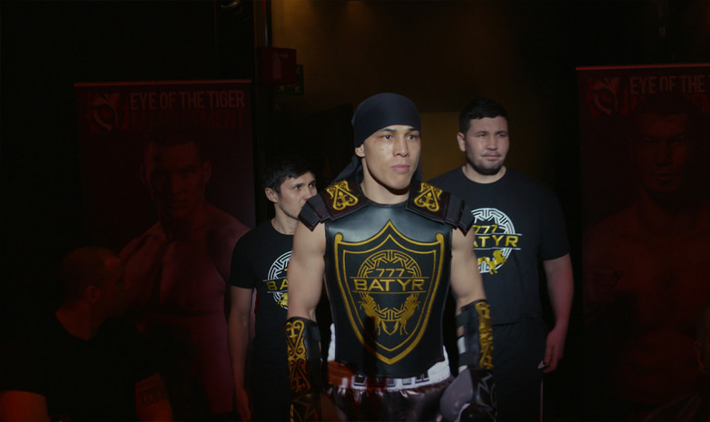 Батыр Жүкембаев WBA рейтингінде үздік 15 боксшы қатарында