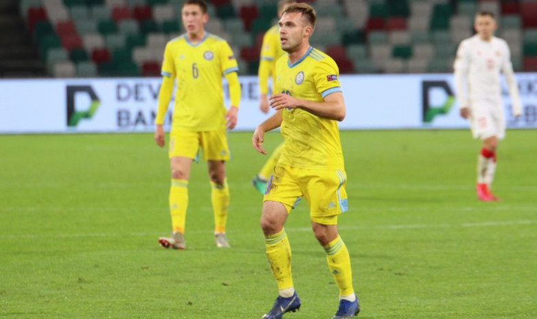 «Динамо» бас бапкері: Васильевпен алдын ала келісім бар