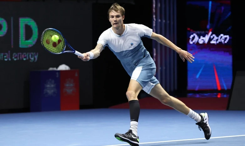 Александр Бублик Australian Open екінші кезеңіне шықты