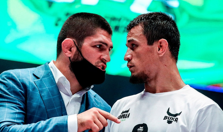 Хабиб Нурмагомедовтің інісі Bellator-да жекпе-жек өткізеді