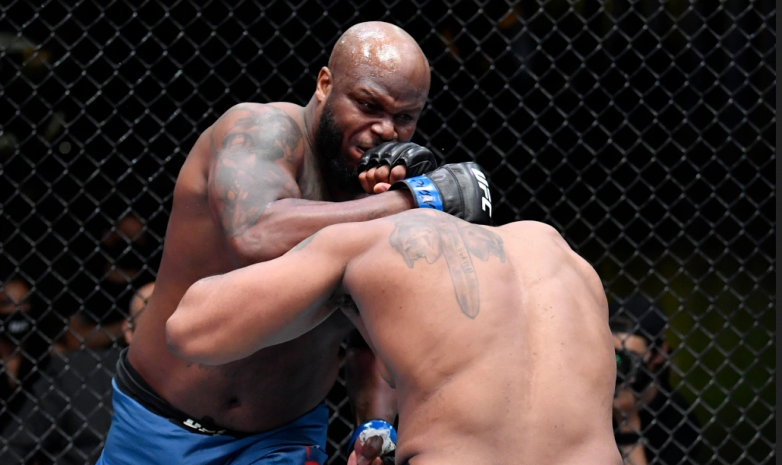 UFC Vegas 19: Басты жекпе-жекте Льюис Блэйдсті жеңді