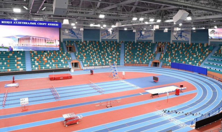 Елордада жеңіл атлетикадан Nur-Sultan Open 2021 турнирі өтеді