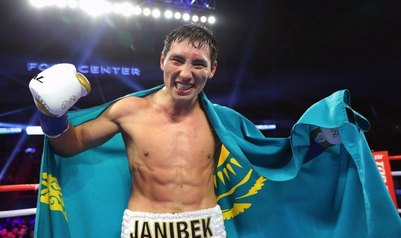 WBC рейтингісі: Әлімханұлы чемпиондық атаққа жақындай түсті