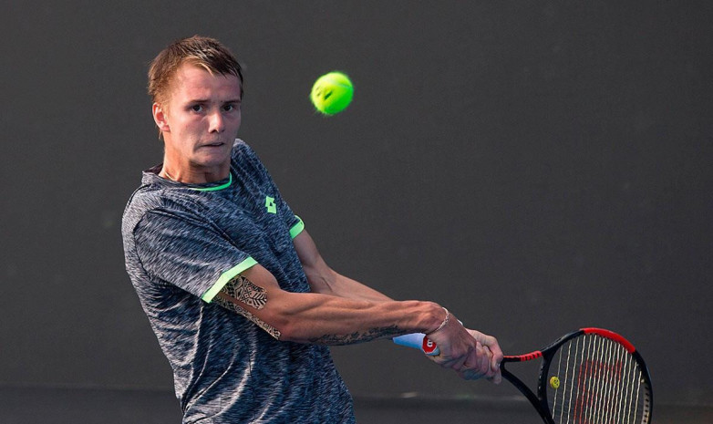 Australian open: Бублик пен Голубев жұптық сында екінші кезеңге өтті
