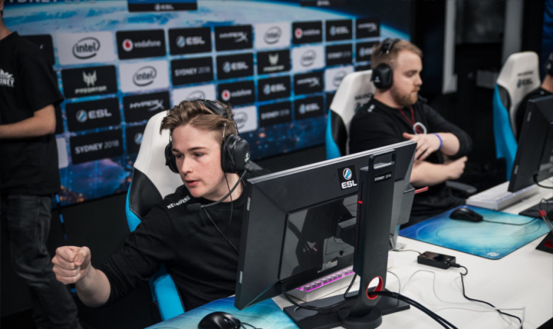 «АliStair» «Renegades» клубына ауысты 