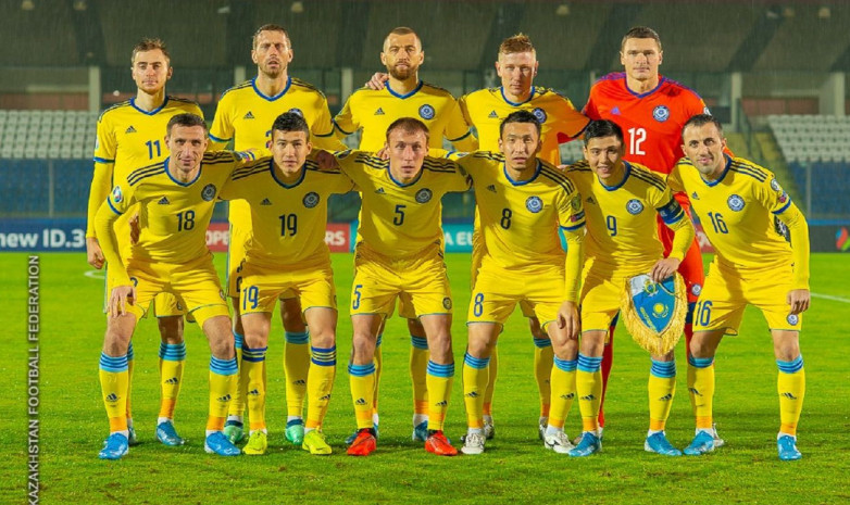 ФИФА рейтингісі:  Қазақстан құрамасы өз орнын сақтап қалды 