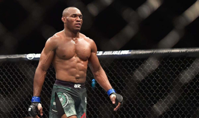 UFC 258: Камару Усман Гилберт Бернсті нокаутқа жіберді