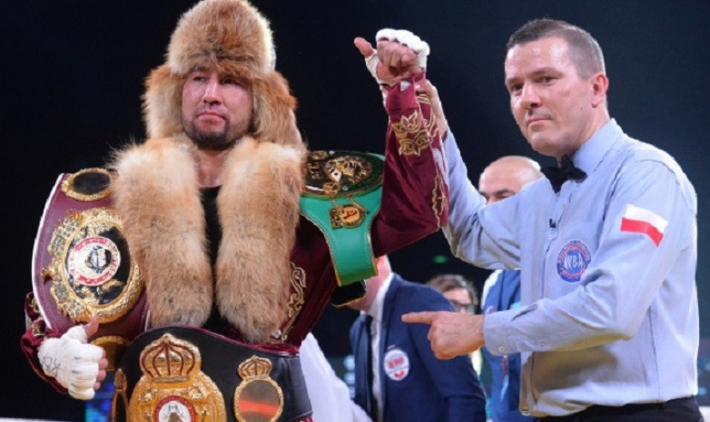 IBF рейтингісі: Айдос Ербосынұлы титулды жекпе-жекке жақындай түсті
