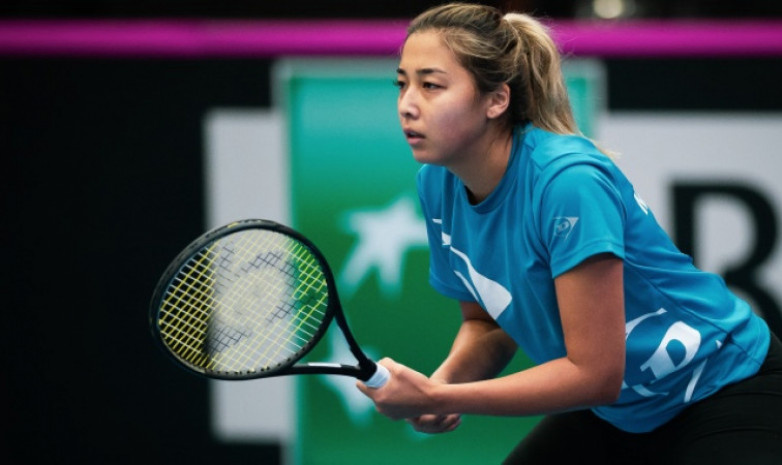 Australian open: Дияс пен Путинцева жұптық сында жеңіліп қалды
