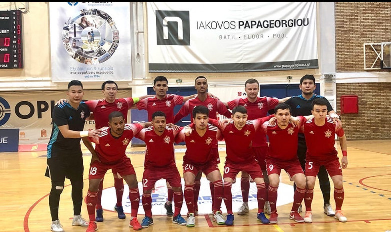 Чемпиондар лигасы: «Ақтөбе» ширек финалға шыға алмады