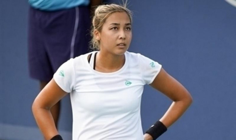 Зарина Дияс Мельбурндегі WTA 250 турнирінің екінші айналымына шықты