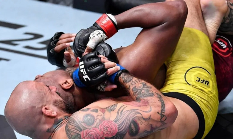 UFC Vegas 18: Маркес Родригесті жеңді