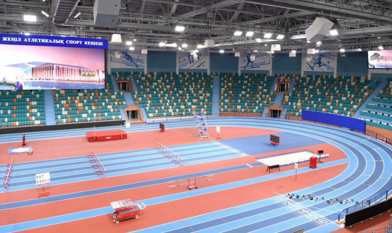 В столице Казахстана состоится легкоатлетический турнир Nur-Sultan Open-2021