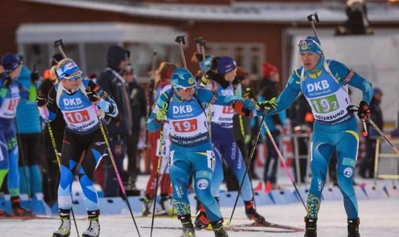 Биатлоннан ел құрамасы әлем чемпионатының бірінші жарысына қандай құраммен қатысады