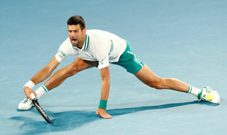 Australian Open. Ерлер арасында 1/4 финалға шыққан жұптар анықталды