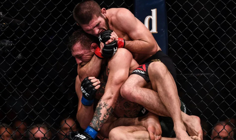Все соперники Хабиба в UFC. Тест от Prosports.kz