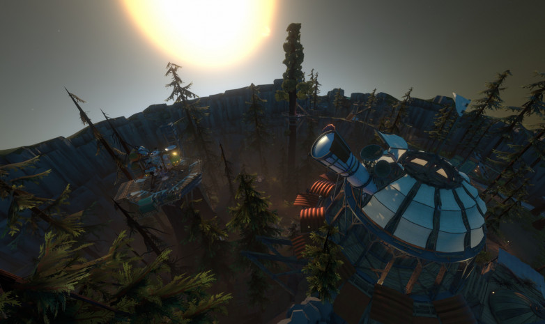 Outer Wilds станет доступна для Nintendo Switch