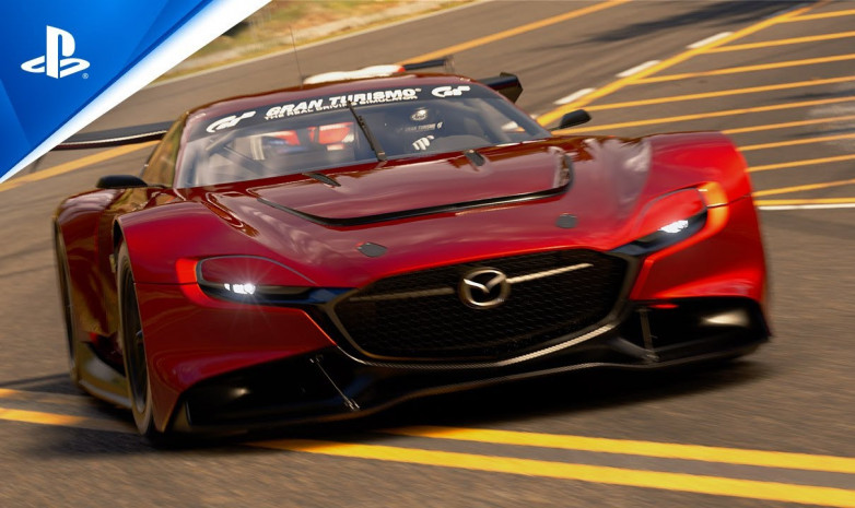 Gran Turismo 7 не выйдет в этом году