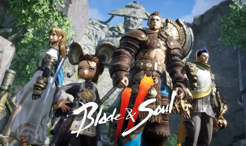 Опубликован трейлер Blade & Soul 2