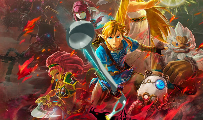 Для Hyrule Warriors: Age of Calamity анонсировали дополнения