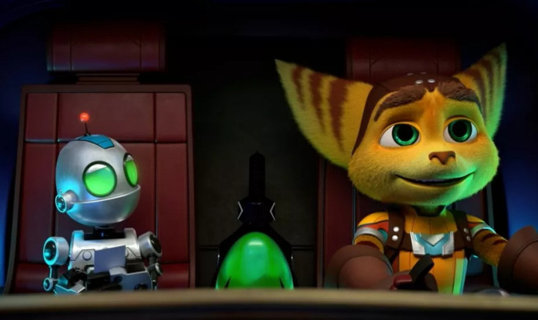 В сети найден короткометражный фильм по мотивам Ratchet & Clank