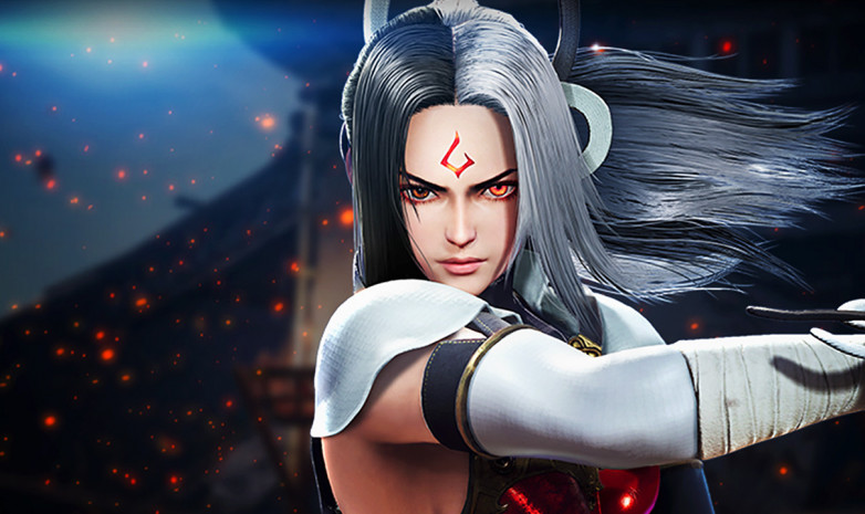 Состоялся анонс Fighting EX Layer: Another Dash для Nintendo Switch