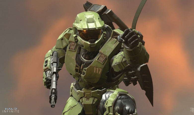 В Halo Infinite можно будет угонять транспорт при помощи «крюка-гарпуна»