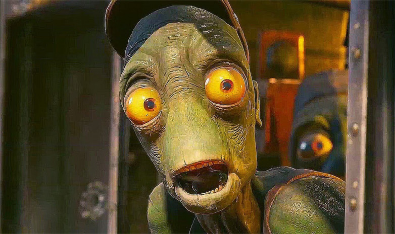 В рамках State of Play был показан трейлер Oddworld: Soulstorm