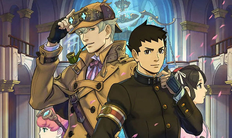 Рейтинговое агентство Тайваня зарегистрировало The Great Ace Attorney Chronicles