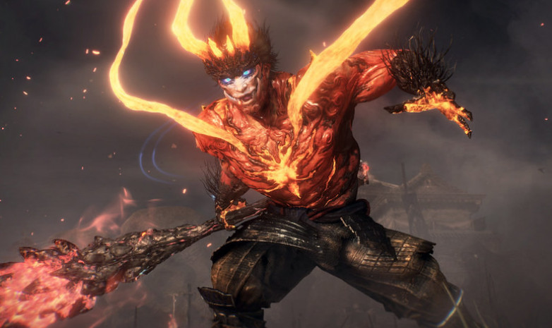 Nioh 2 стала самой успешной игрой Koei Tecmo в Steam