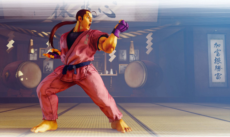 CAPCOM рассказала о будущем Street Figter V