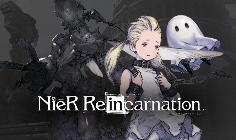Авторы продемонстрировали 10 минут игрового процесса Nier Reincarnation