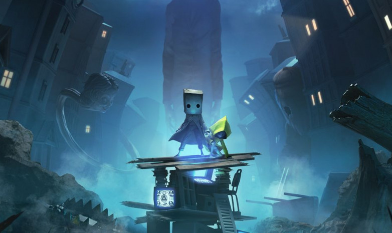 Опубликован новый трейлер Little Nightmares 2
