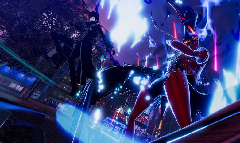 Atlus выложила новый трейлер Persona 5 Strikers