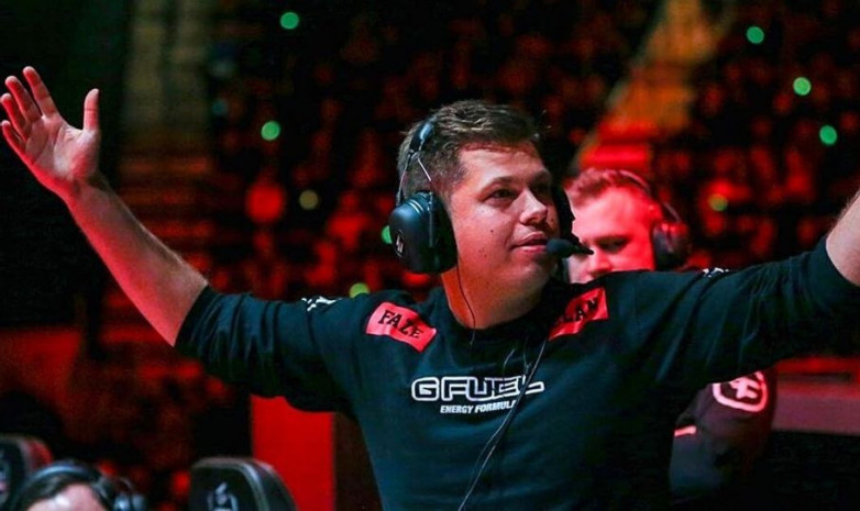 «Karrigan» вернулся в «FaZe Clan»