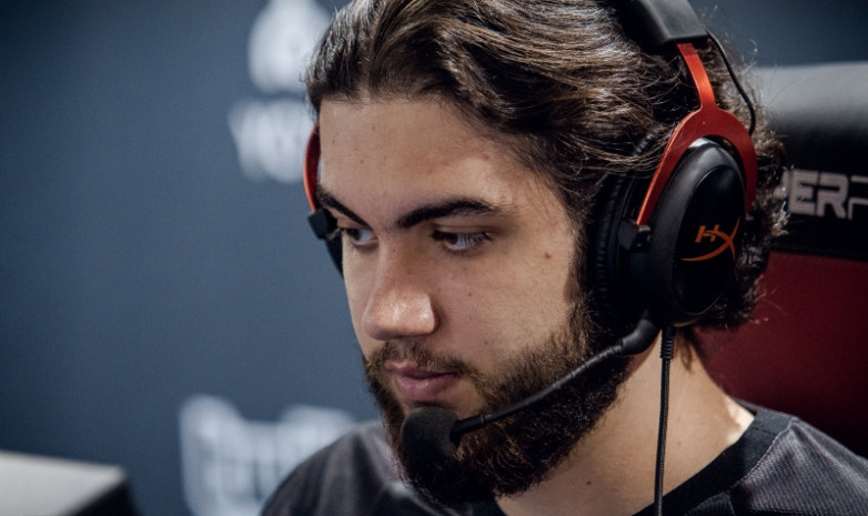 «Jame»: «Team Liquid еще молодая команда»