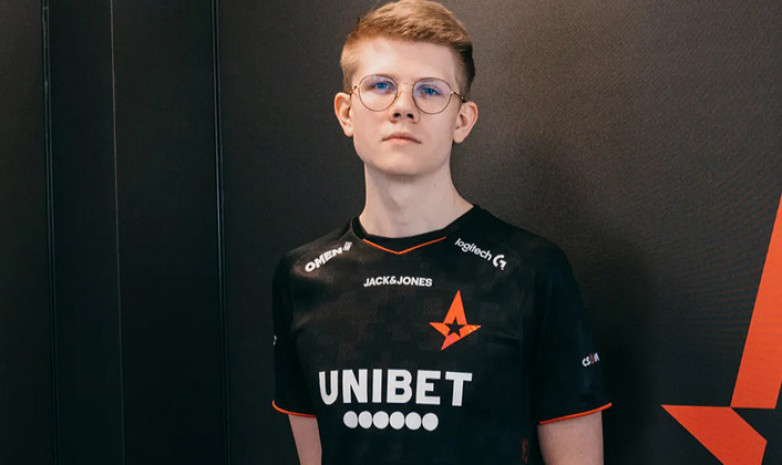 «Bubzkji» опроверг слухи о возможном уходе из «Astralis»